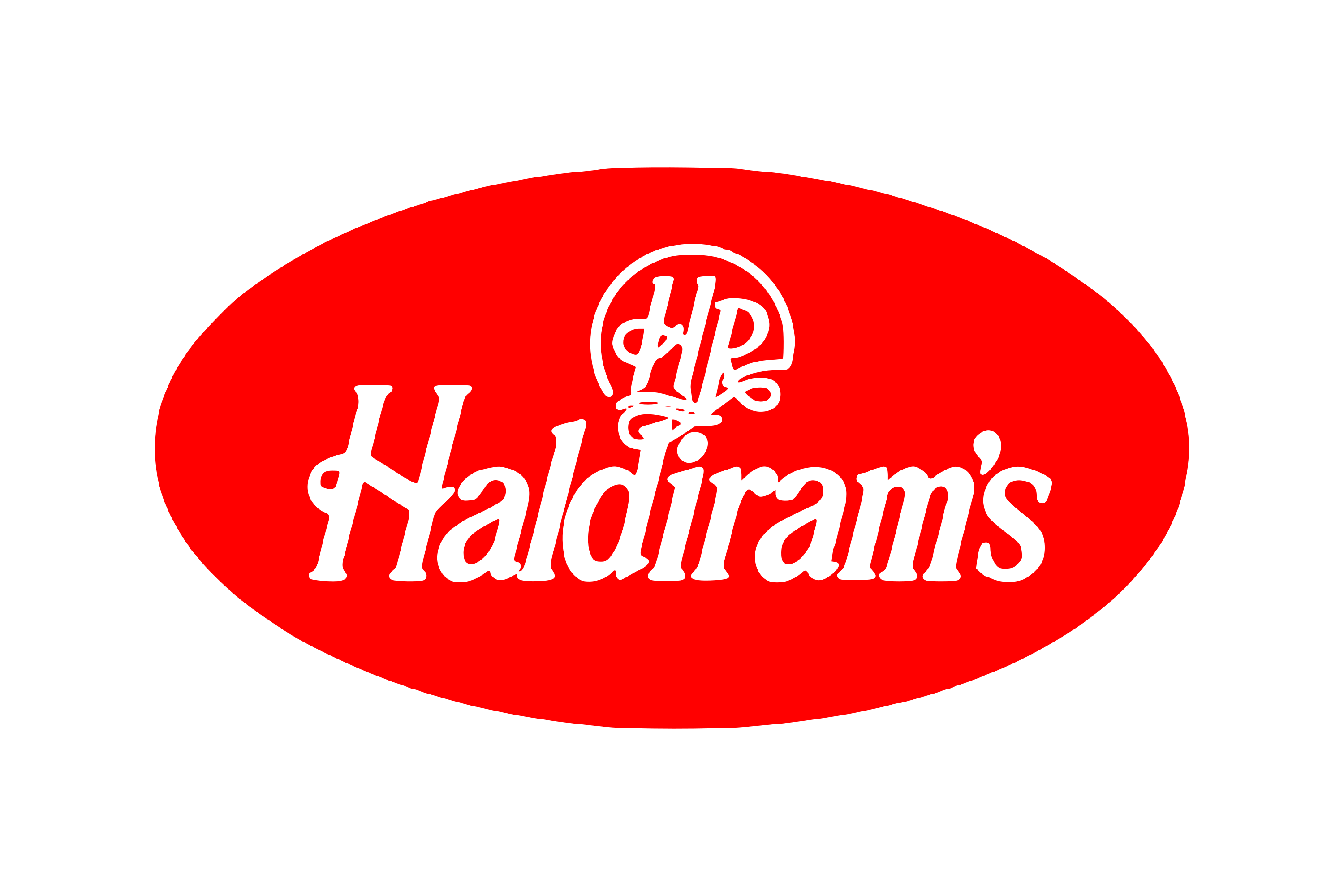 Haldiram logo
